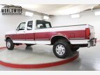 Thumbnail Photo 5 for 1994 Ford F250 4x4 SuperCab